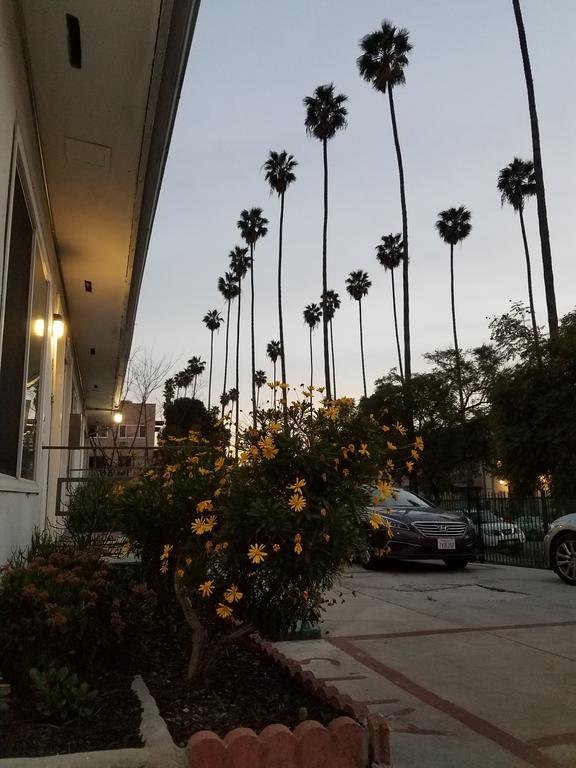 Hotel K Town Los Angeles Exteriér fotografie