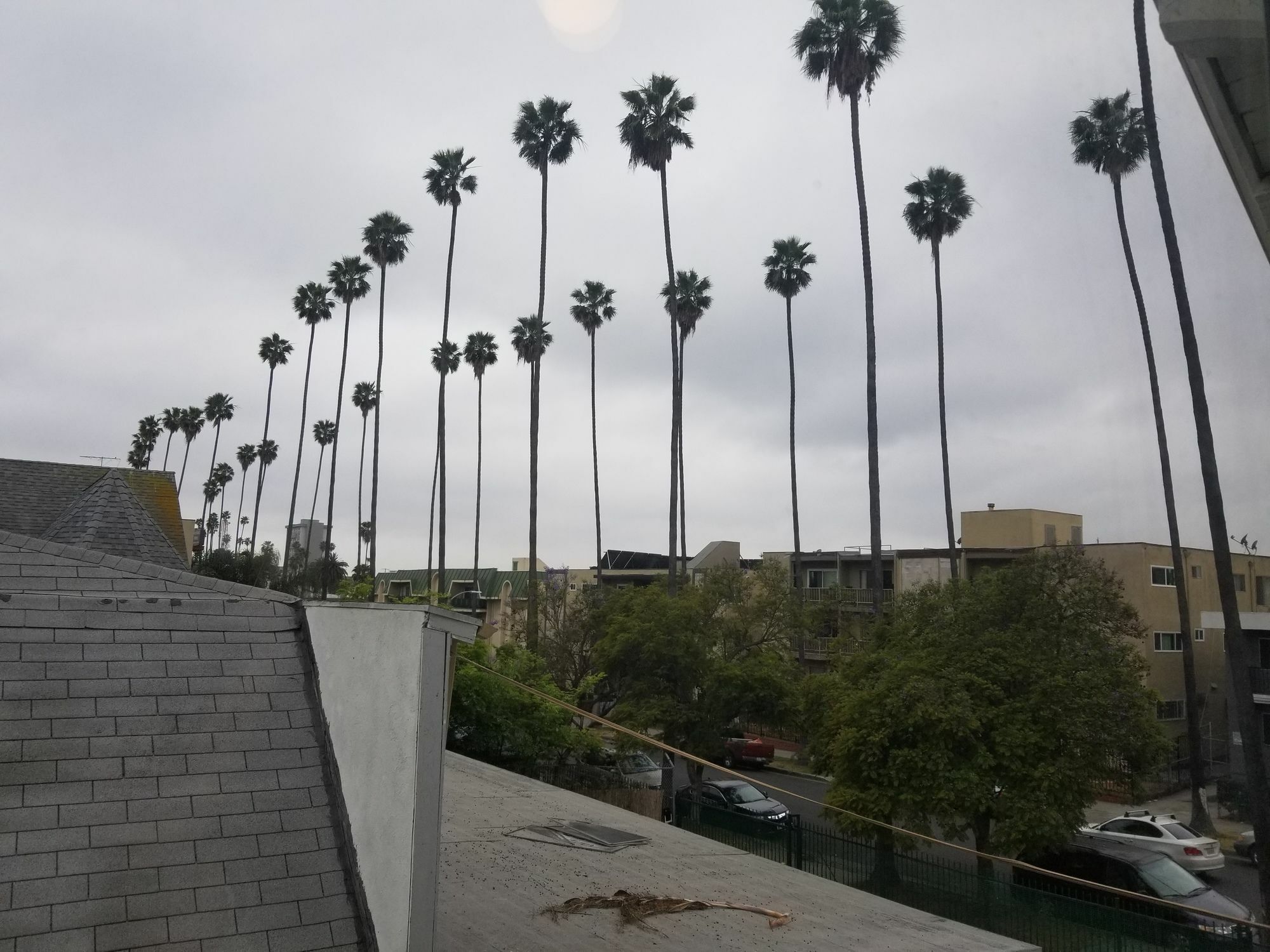 Hotel K Town Los Angeles Exteriér fotografie